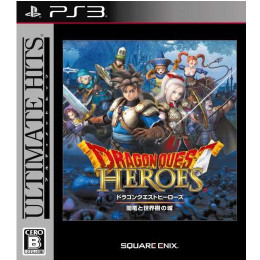 [PS3]アルティメット ヒッツ ドラゴンクエストヒーローズ 闇竜と世界樹の城(DQH)(BLJM-61335)