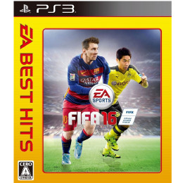 [PS3]EA BEST HITS FIFA 16(BLJM-61343)