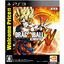 [PS3]ドラゴンボール ゼノバース Welcome Price!!(BLJS-10338)