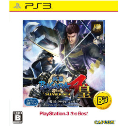 [PS3]戦国BASARA4 皇(戦国バサラ4 スメラギ) PlayStation 3 the Best(BLJM-55088)