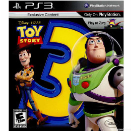 [PS3]Toy Story 3: The Video Game(トイ・ストーリー3)(海外版)(BLUS-30480)