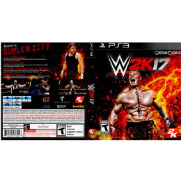 [PS3]WWE 2K17(北米版)(2101605)