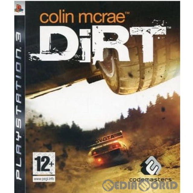 [PS3]Colin McRae DiRT(コリン・マクレー ダート) EU版(BLES-00095)