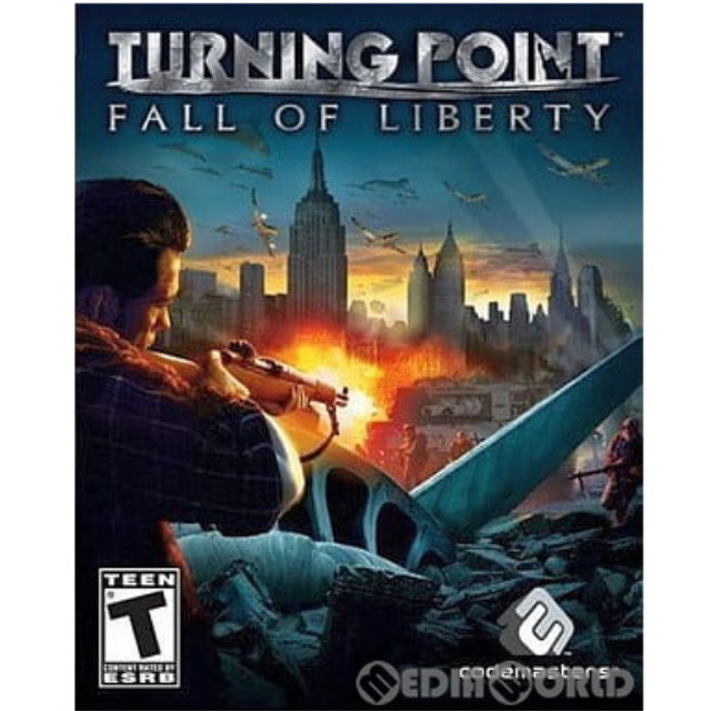 [PS3]Turning Point: Fall of Liberty(ターニングポイント フォールオブリバティ) 北米版(BLUS-30119)