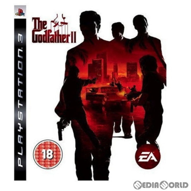 [PS3]The Godfather II(ゴッドファーザー2) EU版(BLES-00477)