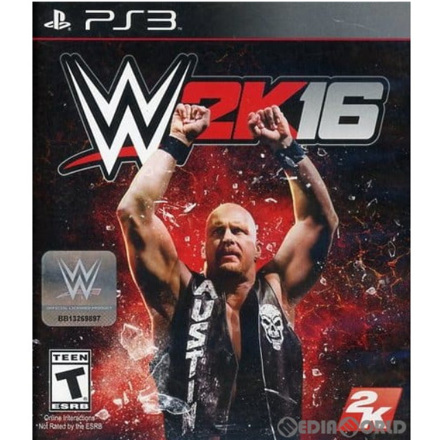 [PS3]WWE 2K16 北米版(2100289)