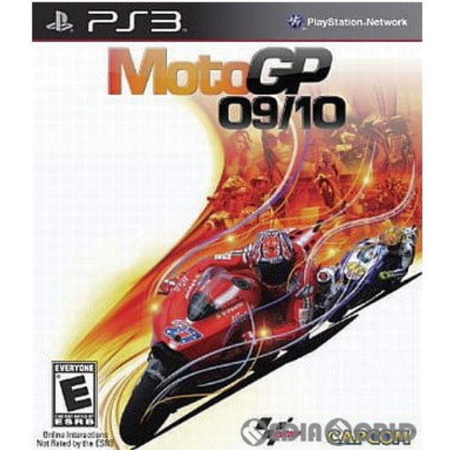 [PS3]MotoGP 09/10(モトGP 09/10) 北米版(BLUS-30369)