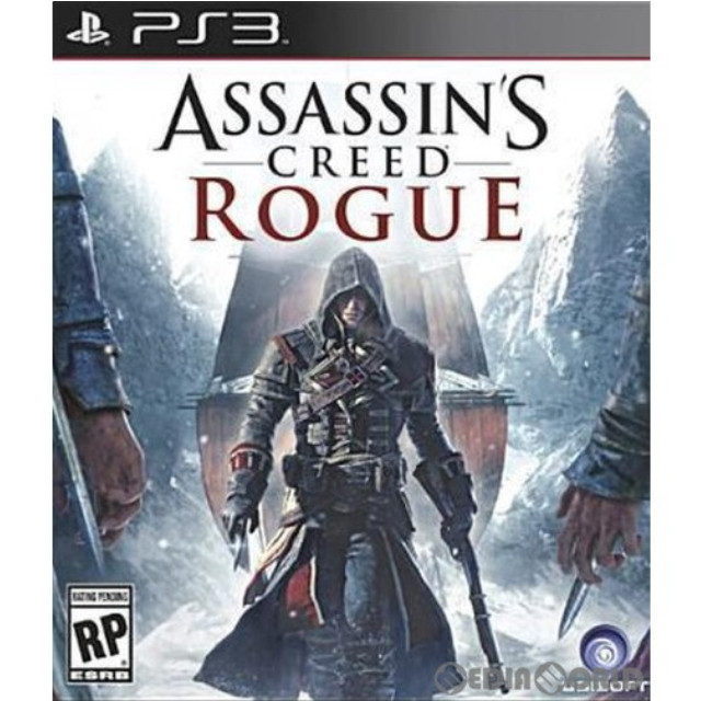 [PS3]Assassin's Creed Rogue(アサシン クリード ローグ) 北米版(UBP30401011)