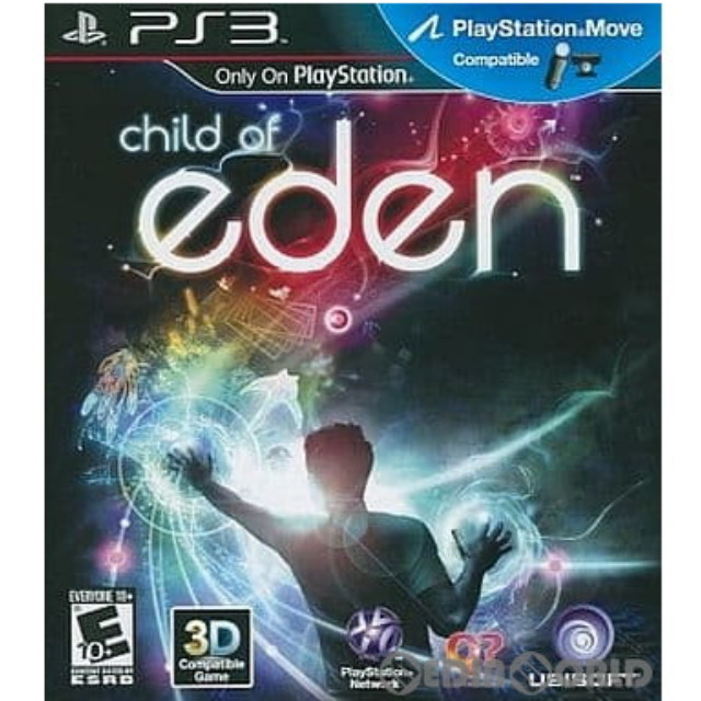 [PS3]Child Of Eden(チャイルドオブエデン) 北米版(BLUS-30669)