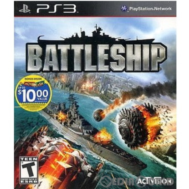 [PS3]Battleship(バトルシップ) 北米版(BLUS-30913)