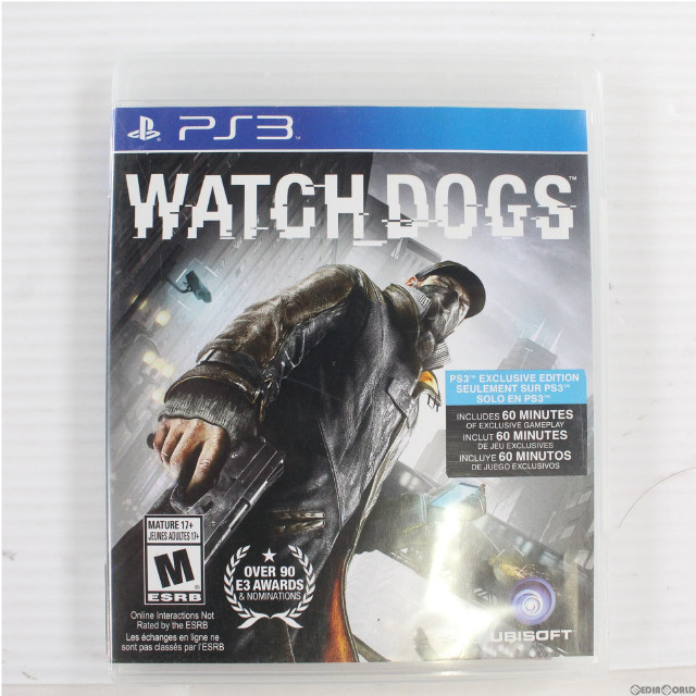 [PS3]Watch Dogs(ウォッチドッグス) 北米版