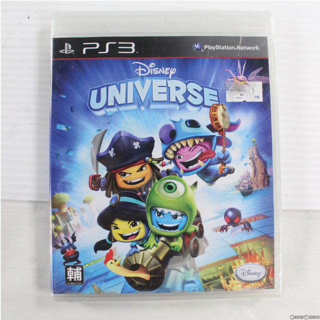 [PS3]Disney Universe(ディズニーユニバース) アジア版