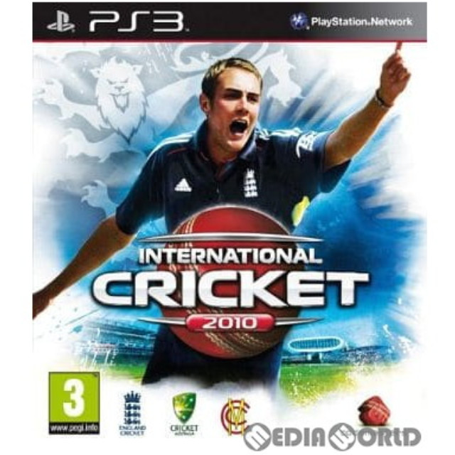 [PS3]International Cricket 2010(インターナショナルクリケット2010) EU版(BLES-00921)