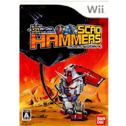 [Wii]SDガンダム SCAD HAMMERS(スカッドハンマーズ)