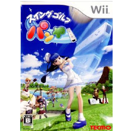 [Wii]スイングゴルフ パンヤ