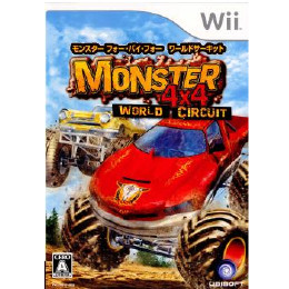 [Wii]モンスター4×4 ワールドサーキット(MONSTER4X4 WORLD CIRCUIT)