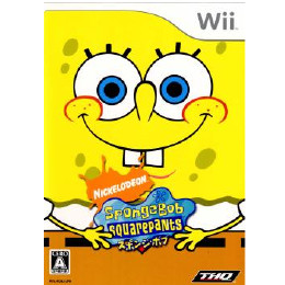 [Wii]スポンジ・ボブ(SpongeBob)