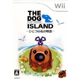 [Wii]THE DOG ISLAND(ザ ドッグ アイランド) ひとつの花の物語
