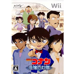 [Wii]名探偵コナン 追憶の幻想