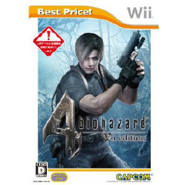 [Wii]バイオハザード4 Wiiエディション(Biohazard4 Wii edition)