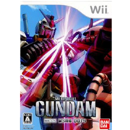 [Wii]機動戦士ガンダム MS戦線0079