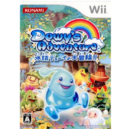 [Wii]Dewy's Adventure(デューイズ アドベンチャー) 〜水精デューイの大冒険!!〜