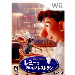 [Wii]レミーのおいしいレストラン