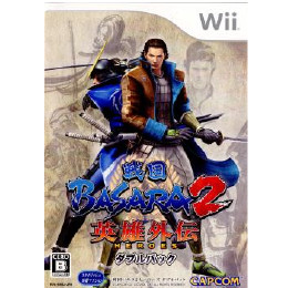 [Wii]戦国BASARA2 英雄外伝(HEROES) ダブルパック(戦国バサラ2&ヒーローズセット)(RVL-P-RBSJ)