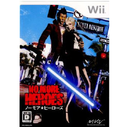 [Wii]NO MORE HEROES(ノーモア★ヒーローズ)