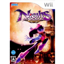[Wii]NiGHTS(ナイツ) 〜星降る夜の物語〜