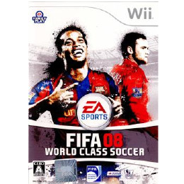 [Wii]フィファ08 ワールドクラスサッカー
