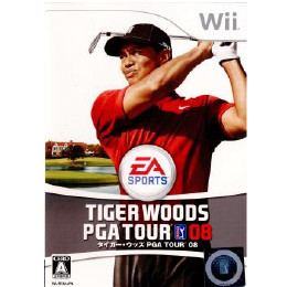 [Wii]タイガー・ウッズ PGA TOUR 08