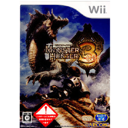 [Wii]モンスターハンター3(トライ) / MH3(tri-) 通常版