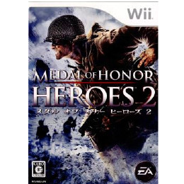 [Wii]メダル オブ オナー ヒーローズ2(Medal of Honor: Heroes 2)