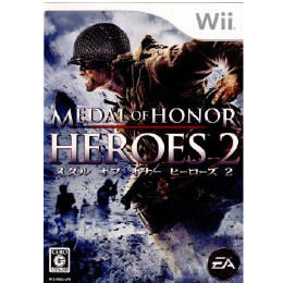 [Wii]メダル オブ オナー ヒーローズ2(MEDAL OF HONOR HEROES 2) Wiiザッパー同梱版