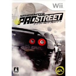 [Wii]ニード・フォー・スピード プロストリート(Need for Speed：ProStreet)(RVL-P-RNPJ )