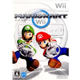[Wii]マリオカートWii(ソフト単品)