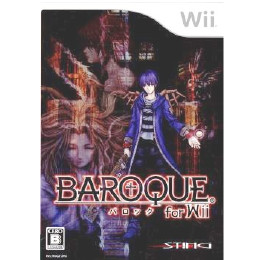 [Wii]BAROQUE(バロック) for Wii