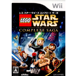 [Wii]レゴ&reg; スター・ウォーズ コンプリート サーガ(LEGO&reg; Star Wars: The Complete Saga)
