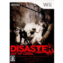 [Wii]ディザスター デイ オブ クライシス(DISASTER DAY OF CRISIS)