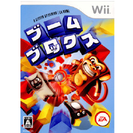 [Wii]ブーム ブロックス