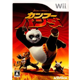 [Wii]カンフー・パンダ