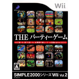 [Wii]SIMPLE 2000シリーズWii Vol.2 THE パーティーゲーム