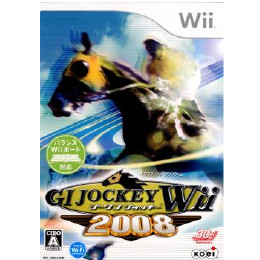 [Wii]G1 JOCKEY Wii 2008(ジーワン ジョッキー ウィー 2008)