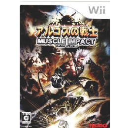 [Wii]アルゴスの戦士 マッスルインパクト(MUSCLE IMPACT)