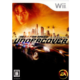 [Wii]ニード・フォー・スピード アンダーカバー(NEED FOR SPEED UNDERCOVER)