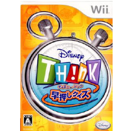 [Wii]ディズニー・シンク 早押しクイズ