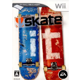 [Wii]スケート イット(Skate It)