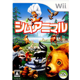 [Wii]シムアニマル