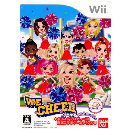 [Wii]WE CHEER(ウィー チア)